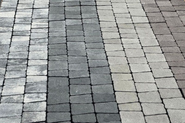 Kostka brukowa Granit